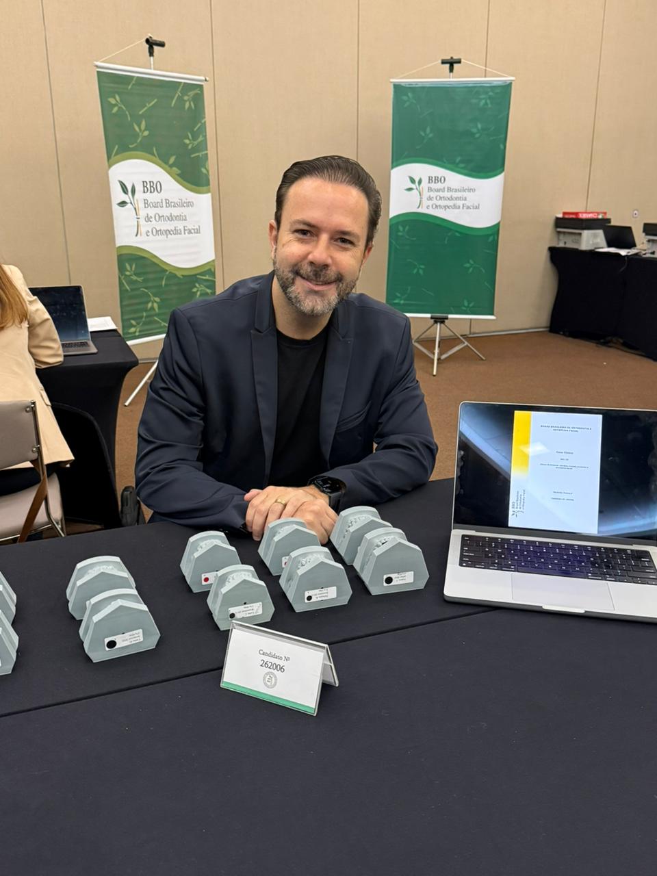 Dr. Carlos Henrique Carvalho conquista a Certificação do Board Brasileiro de Ortodontia